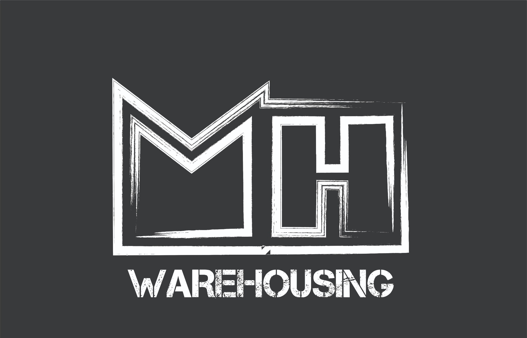 MH Warehousing Logo